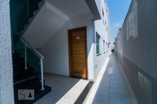 Área comum de apartamento à venda com 2 quartos, 50m² em Vila Regente Feijó, São Paulo