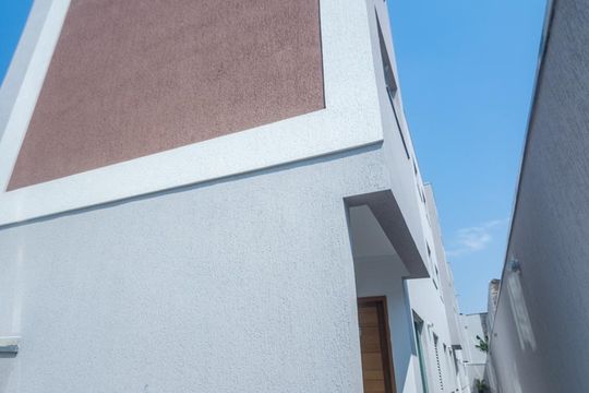Área comum de apartamento à venda com 2 quartos, 50m² em Vila Regente Feijó, São Paulo