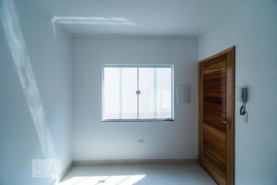 Sala de apartamento à venda com 2 quartos, 50m² em Vila Regente Feijó, São Paulo