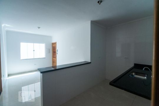 Cozinha de apartamento à venda com 2 quartos, 50m² em Vila Regente Feijó, São Paulo
