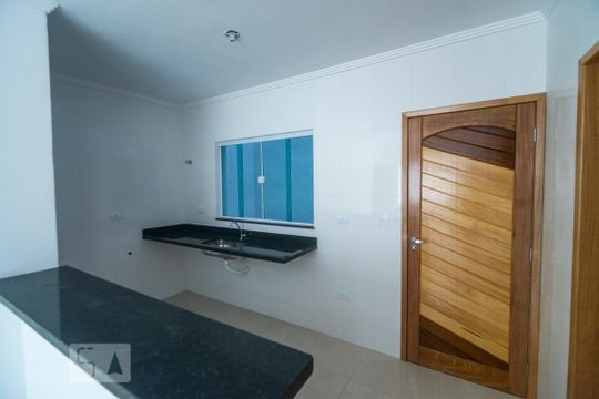 Cozinha de apartamento à venda com 2 quartos, 50m² em Vila Regente Feijó, São Paulo