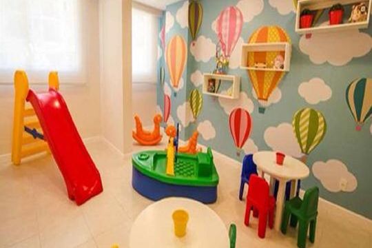 Brinquedoteca de apartamento para alugar com 3 quartos, 65m² em Vila Praia, São Paulo