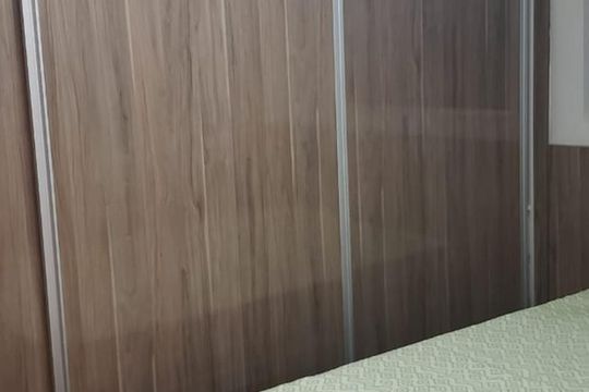 Dormitório 1 de apartamento para alugar com 2 quartos, 44m² em Santa Terezinha, Belo Horizonte