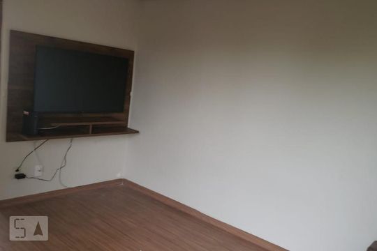 Sala de apartamento para alugar com 2 quartos, 44m² em Santa Terezinha, Belo Horizonte