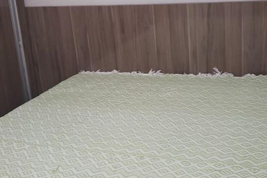 Dormitório 1 de apartamento para alugar com 2 quartos, 44m² em Santa Terezinha, Belo Horizonte