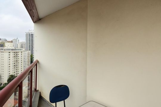 Apartamento à venda com 3 quartos, 80m² em Vila Mariana, São Paulo