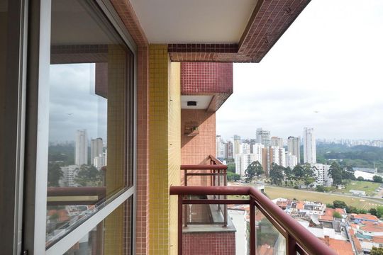 Varanda de apartamento à venda com 3 quartos, 80m² em Vila Mariana, São Paulo