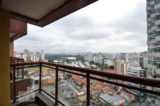 Varanda de apartamento à venda com 3 quartos, 80m² em Vila Mariana, São Paulo