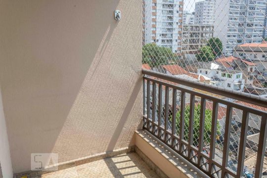 Varanda de apartamento para alugar com 3 quartos, 96m² em Perdizes, São Paulo
