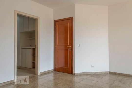 Sala de apartamento para alugar com 3 quartos, 96m² em Perdizes, São Paulo