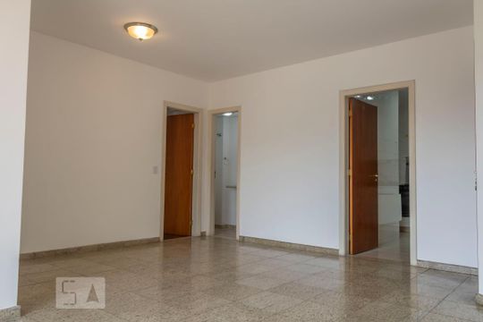 Sala de apartamento para alugar com 3 quartos, 96m² em Perdizes, São Paulo