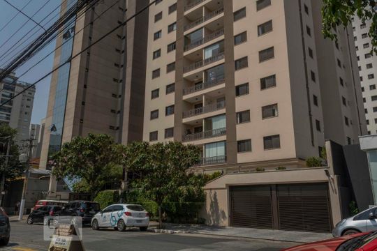 Fachada de apartamento para alugar com 3 quartos, 96m² em Perdizes, São Paulo