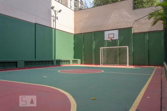 Quadra de apartamento para alugar com 3 quartos, 96m² em Perdizes, São Paulo