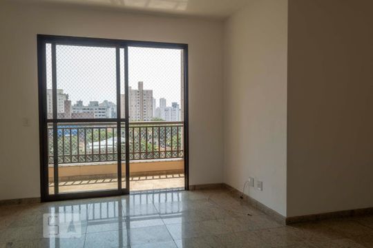 Sala de apartamento para alugar com 3 quartos, 96m² em Perdizes, São Paulo