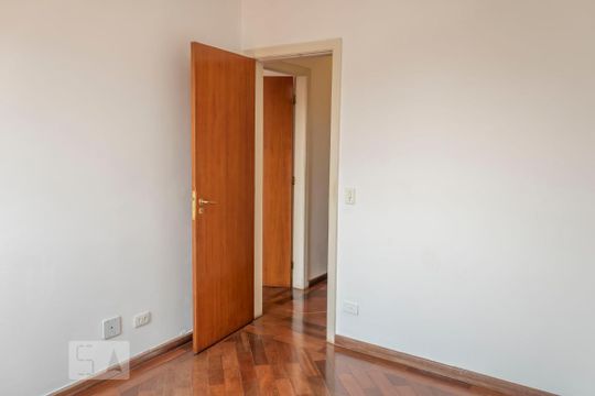 Quarto 2 de apartamento para alugar com 3 quartos, 96m² em Perdizes, São Paulo