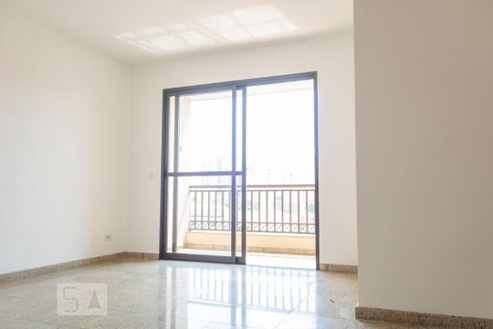 Sala de apartamento para alugar com 3 quartos, 96m² em Perdizes, São Paulo