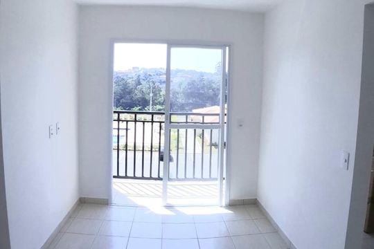 Sala de apartamento à venda com 2 quartos, 53m² em Residencial Alexandria, Várzea Paulista