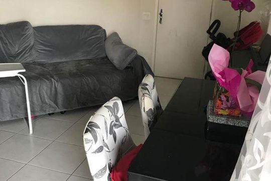 Sala de apartamento à venda com 2 quartos, 61m² em Tatuapé, São Paulo
