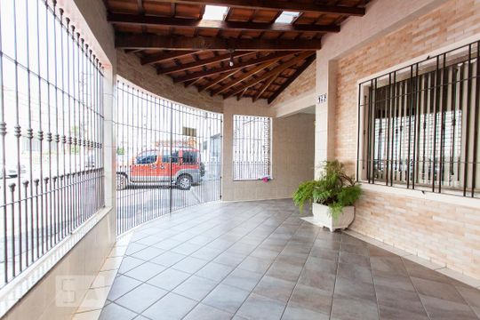 Garagem de casa de condomínio à venda com 3 quartos, 220m² em Tatuapé, São Paulo