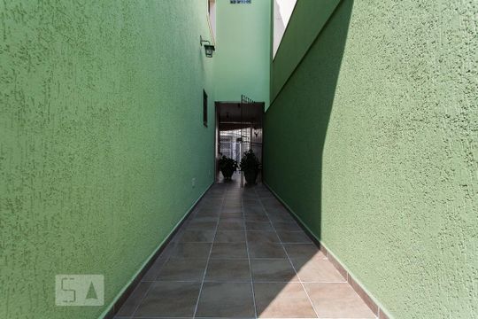 Quintal de casa de condomínio à venda com 3 quartos, 220m² em Tatuapé, São Paulo