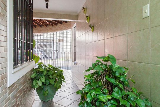 Entrada de casa de condomínio à venda com 3 quartos, 220m² em Tatuapé, São Paulo