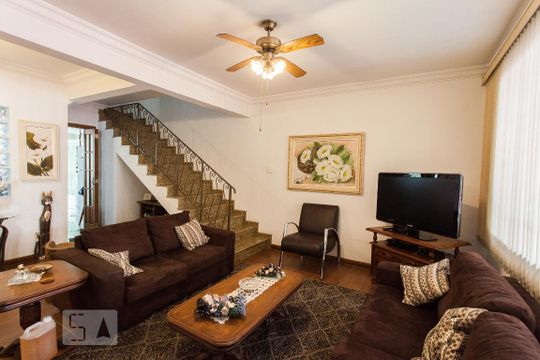Casa de Condomínio à venda com 3 quartos, 220m² em Tatuapé, São Paulo