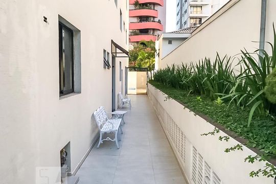 Área comum de apartamento para alugar com 4 quartos, 240m² em Santa Paula, São Caetano do Sul