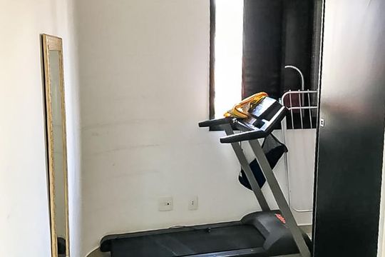 Quarto de apartamento para alugar com 4 quartos, 240m² em Santa Paula, São Caetano do Sul