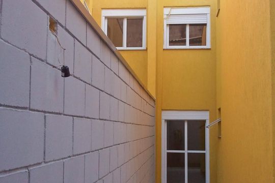 Área Externa de casa de condomínio à venda com 2 quartos, 99m² em Vila Pereira Cerca, São Paulo
