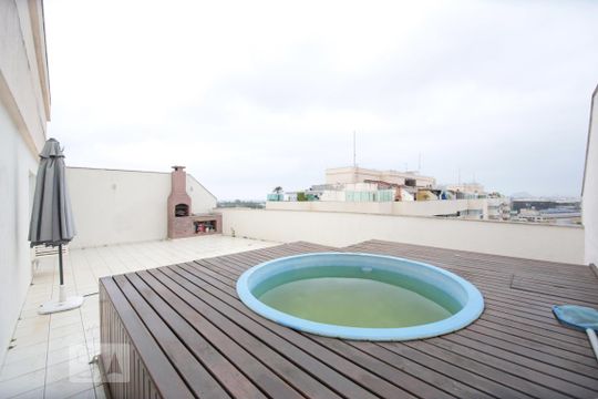 Apartamento à venda com 3 quartos, 154m² em Recreio dos Bandeirantes, Rio de Janeiro