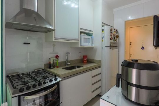 Apartamento à venda com 2 quartos, 66m² em Saúde, São Paulo
