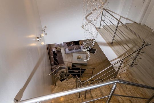Corredor de casa para alugar com 3 quartos, 350m² em Afonso Pena, São José dos Pinhais