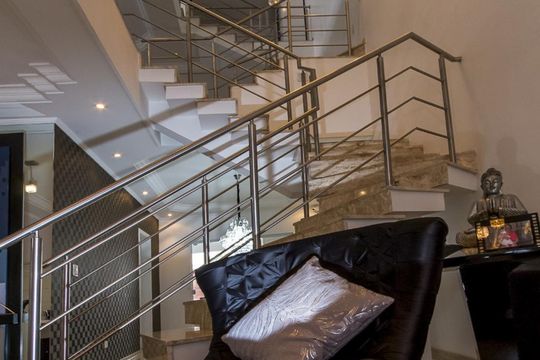 Detalhe Sala de casa para alugar com 3 quartos, 350m² em Afonso Pena, São José dos Pinhais