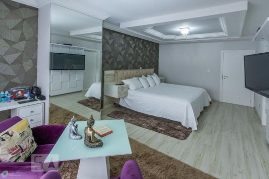 Dormitório1 de casa para alugar com 3 quartos, 350m² em Afonso Pena, São José dos Pinhais