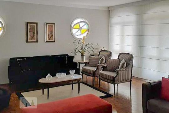 Casa para alugar com 4 quartos, 340m² em Jardim São Bento, São Paulo