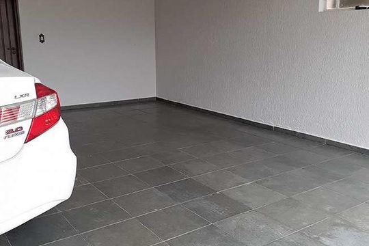 Garagem de casa para alugar com 4 quartos, 340m² em Jardim São Bento, São Paulo