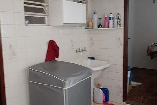 Área de Serviço de casa para alugar com 4 quartos, 340m² em Jardim São Bento, São Paulo