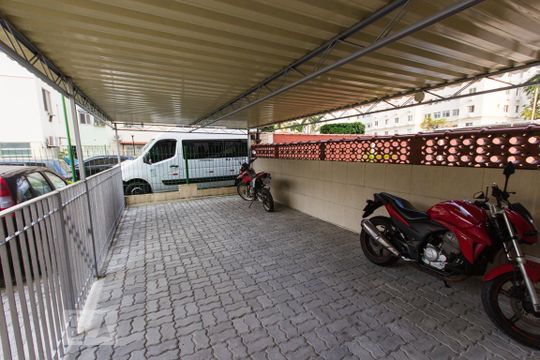 Área Comum de apartamento à venda com 1 quarto, 43m² em Jacarepaguá, Rio de Janeiro