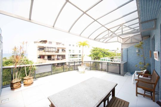 Apartamento à venda com 4 quartos, 270m² em Recreio dos Bandeirantes, Rio de Janeiro