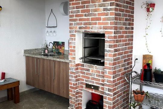 Cobertura de apartamento para alugar com 1 quarto, 66m² em Vila Campesina, Osasco