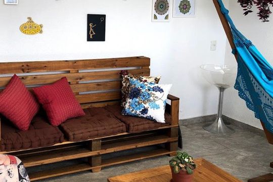 Cobertura de apartamento para alugar com 1 quarto, 66m² em Vila Campesina, Osasco