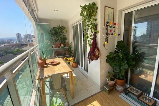 Apartamento para alugar com 1 quarto, 33m² em Barra Funda, São Paulo