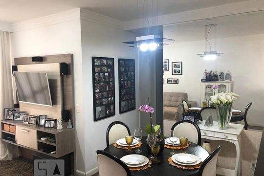 Apartamento à venda com 3 quartos, 62m² em Jardim Esmeralda, São Paulo