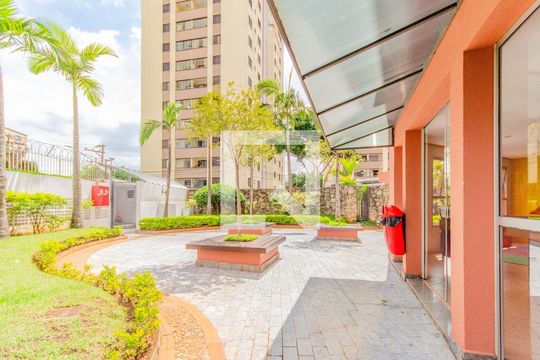 Área comum de apartamento à venda com 3 quartos, 72m² em Cambuci, São Paulo
