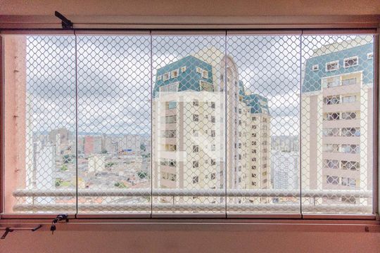 Vista da Varanda de apartamento à venda com 3 quartos, 72m² em Cambuci, São Paulo