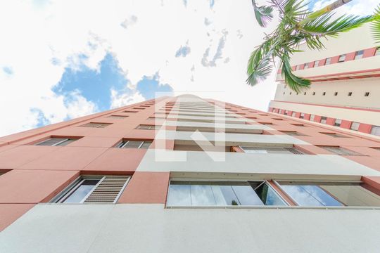 Fachada do Prédio de apartamento à venda com 3 quartos, 72m² em Cambuci, São Paulo