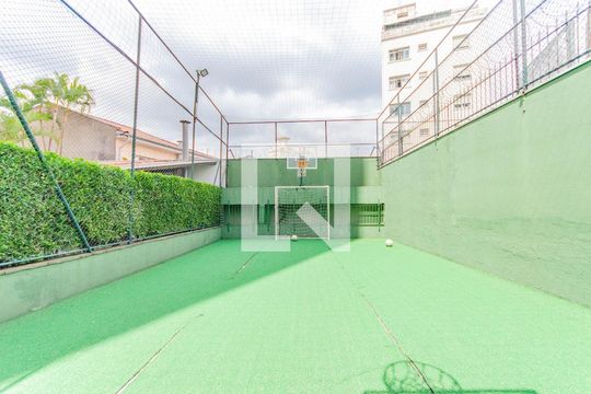 Área comum - Quadra de apartamento à venda com 3 quartos, 72m² em Cambuci, São Paulo