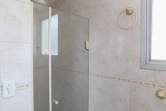 Banheiro  de apartamento para alugar com 1 quarto, 30m² em Vila da Saúde, São Paulo