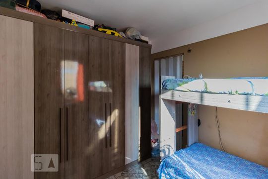 Quarto 1 de apartamento à venda com 2 quartos, 48m² em Vila Silvia, São Paulo