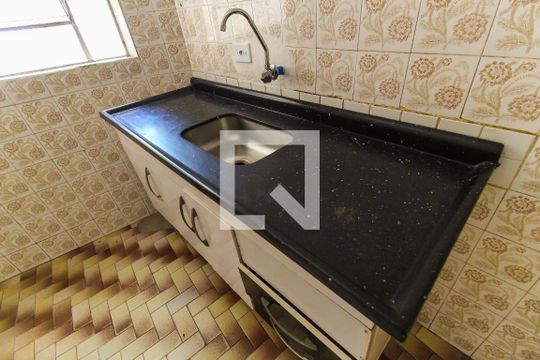 Cozinha de casa à venda com 2 quartos, 165m² em Limoeiro, São Paulo
